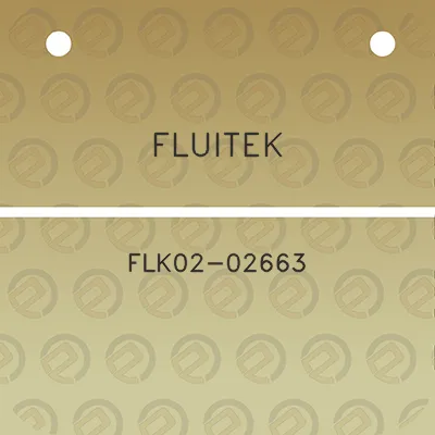 fluitek-flk02-02663