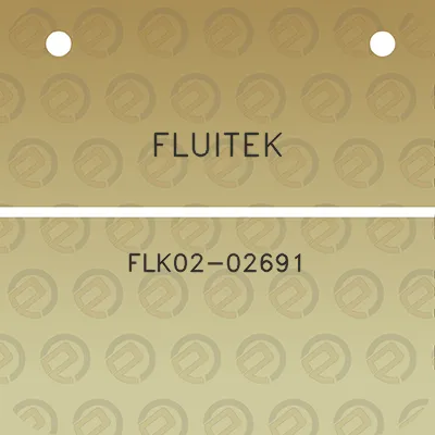 fluitek-flk02-02691