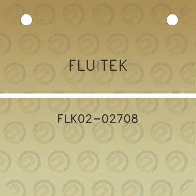 fluitek-flk02-02708