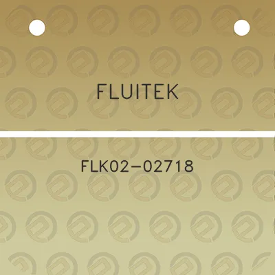 fluitek-flk02-02718