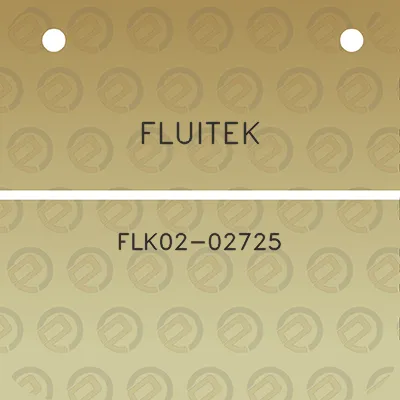 fluitek-flk02-02725