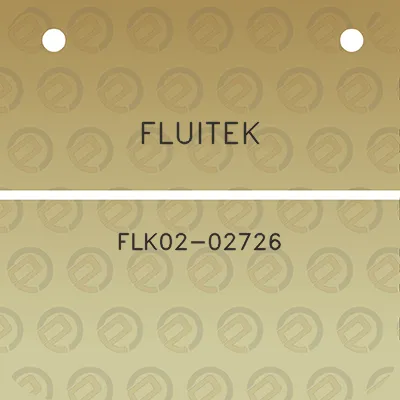 fluitek-flk02-02726