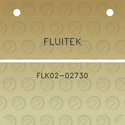 fluitek-flk02-02730