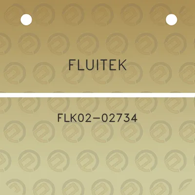 fluitek-flk02-02734