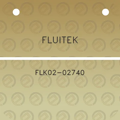 fluitek-flk02-02740