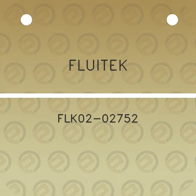 fluitek-flk02-02752