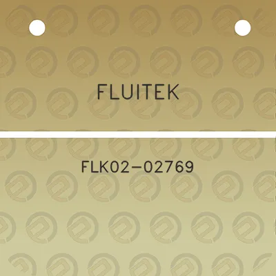 fluitek-flk02-02769