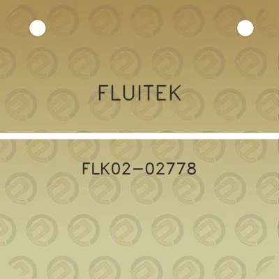 fluitek-flk02-02778