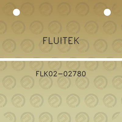 fluitek-flk02-02780