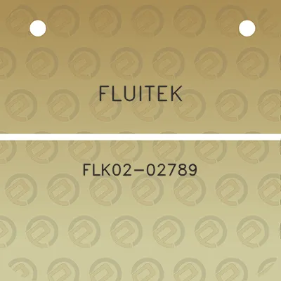 fluitek-flk02-02789