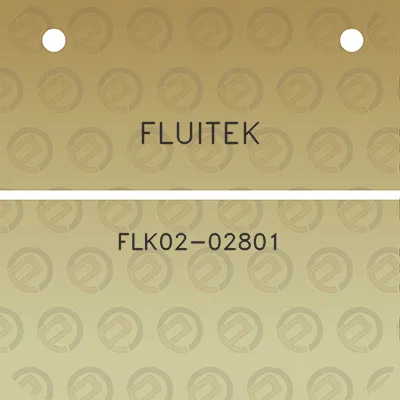 fluitek-flk02-02801