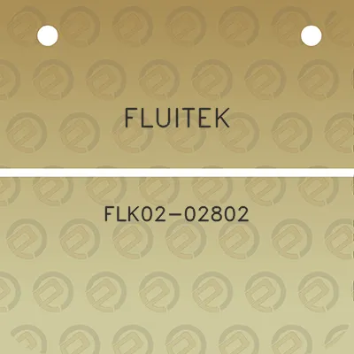 fluitek-flk02-02802