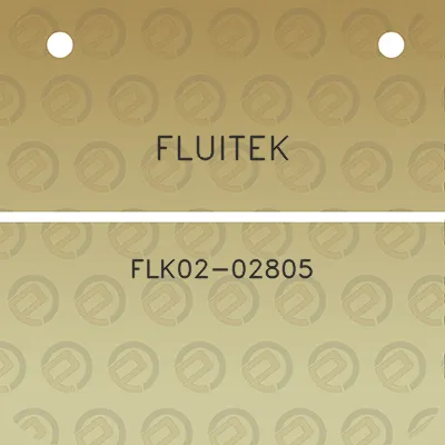 fluitek-flk02-02805