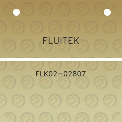 fluitek-flk02-02807