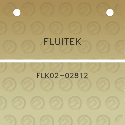 fluitek-flk02-02812