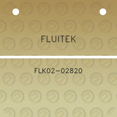 fluitek-flk02-02820