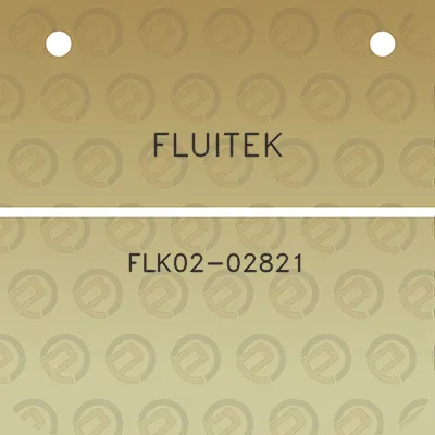 fluitek-flk02-02821