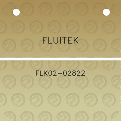 fluitek-flk02-02822