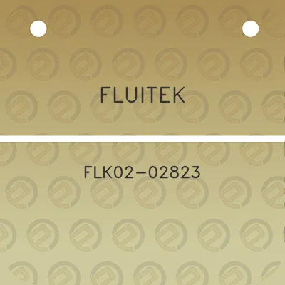 fluitek-flk02-02823