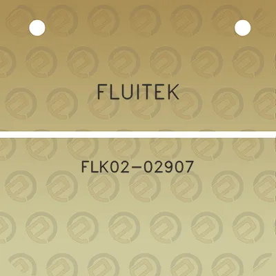 fluitek-flk02-02907