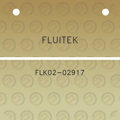 fluitek-flk02-02917