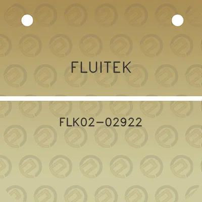 fluitek-flk02-02922