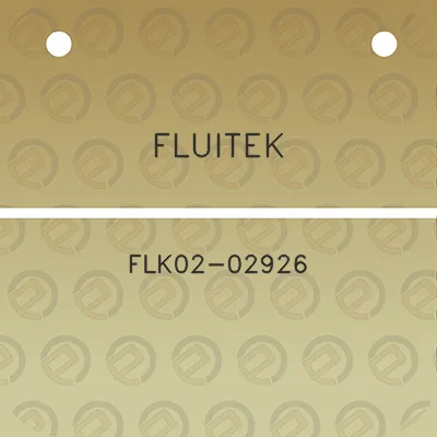 fluitek-flk02-02926