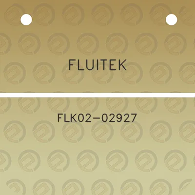 fluitek-flk02-02927