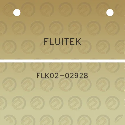 fluitek-flk02-02928