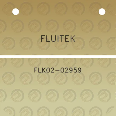 fluitek-flk02-02959