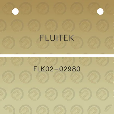 fluitek-flk02-02980