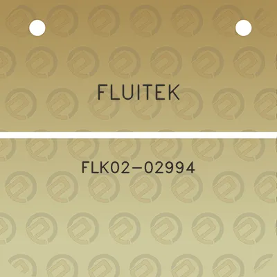 fluitek-flk02-02994