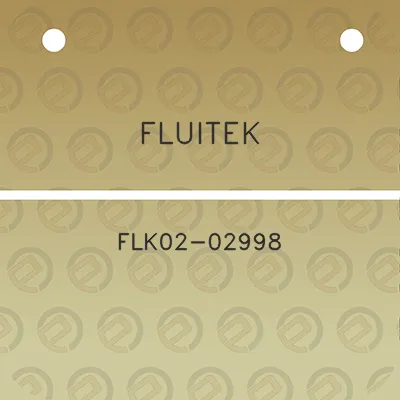 fluitek-flk02-02998