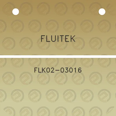 fluitek-flk02-03016