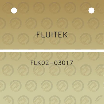 fluitek-flk02-03017