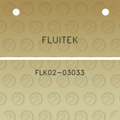 fluitek-flk02-03033