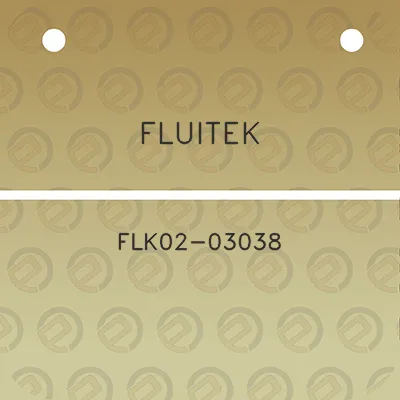 fluitek-flk02-03038