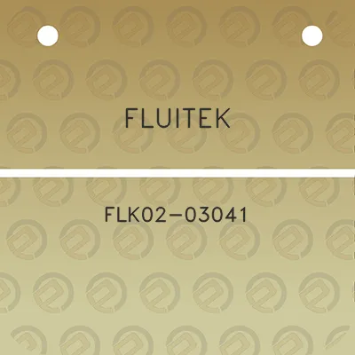 fluitek-flk02-03041