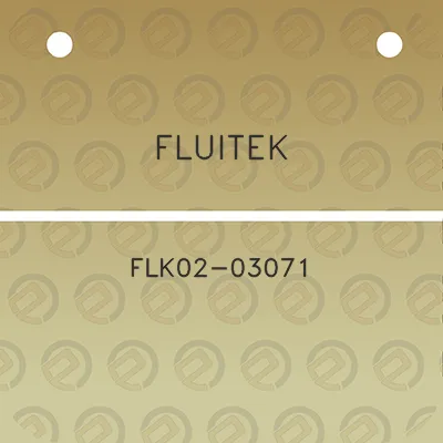 fluitek-flk02-03071