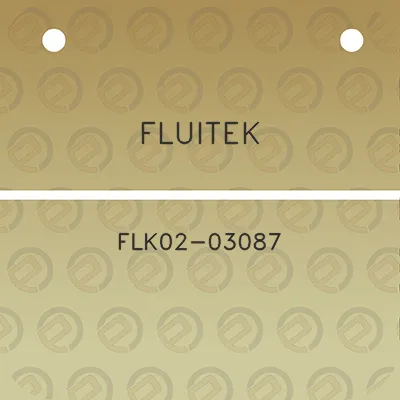 fluitek-flk02-03087