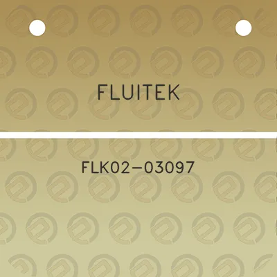 fluitek-flk02-03097