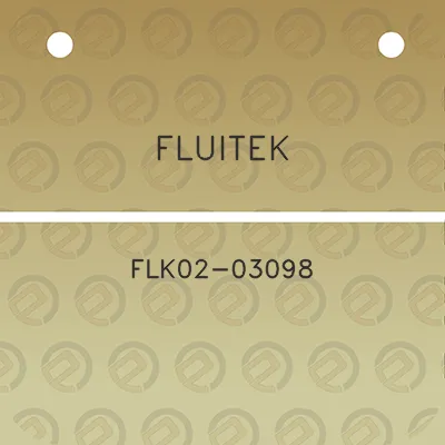 fluitek-flk02-03098