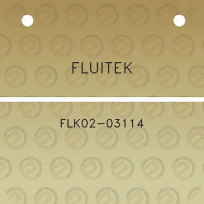 fluitek-flk02-03114