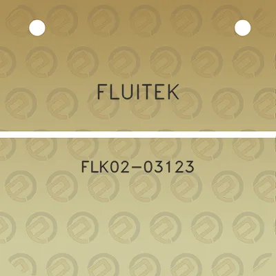 fluitek-flk02-03123