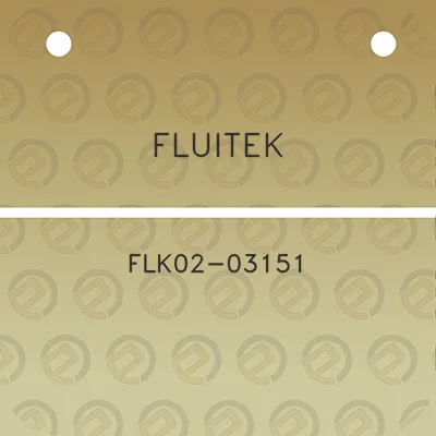 fluitek-flk02-03151