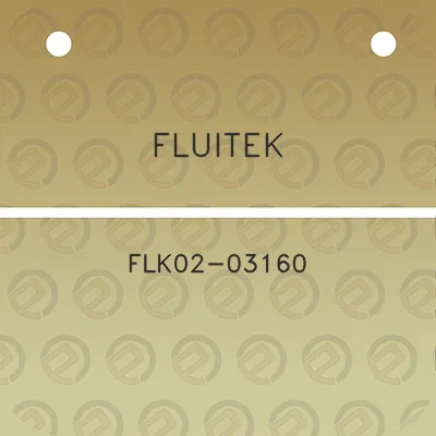 fluitek-flk02-03160