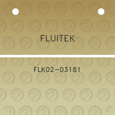 fluitek-flk02-03181