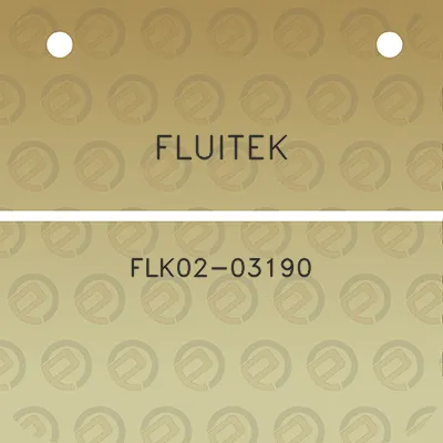 fluitek-flk02-03190