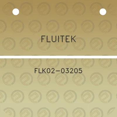 fluitek-flk02-03205