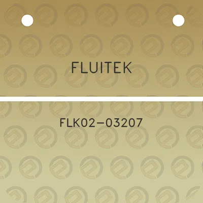 fluitek-flk02-03207